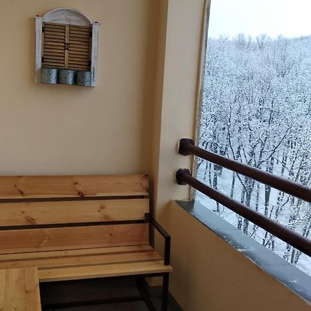 Hillside Apartment Tsaghkadzor Eksteriør bilde