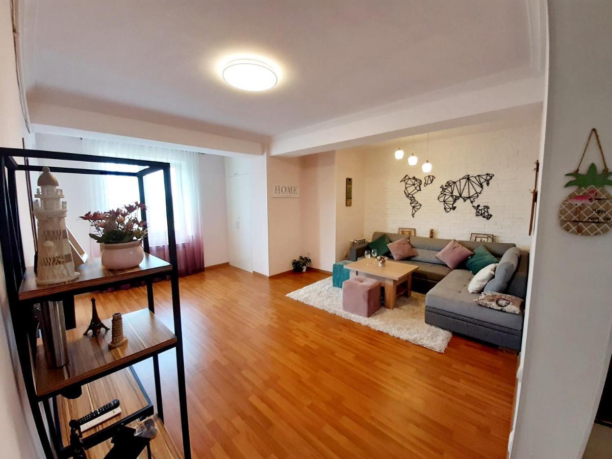 Hillside Apartment Tsaghkadzor Eksteriør bilde
