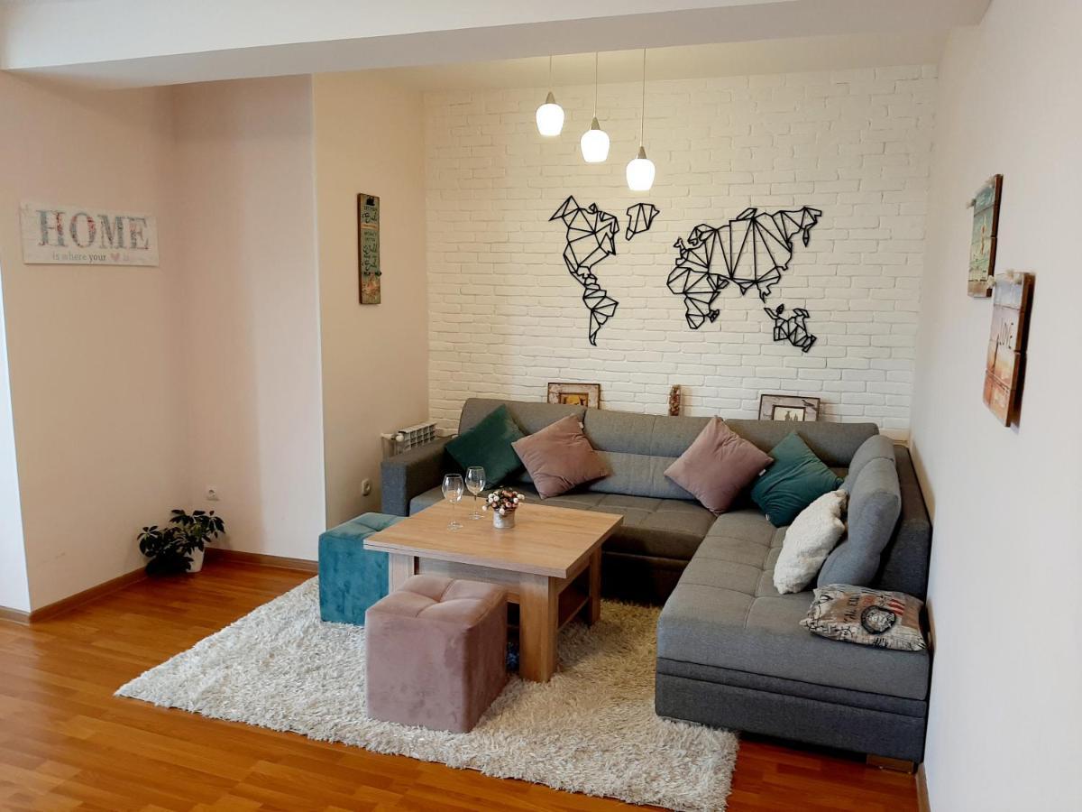 Hillside Apartment Tsaghkadzor Eksteriør bilde
