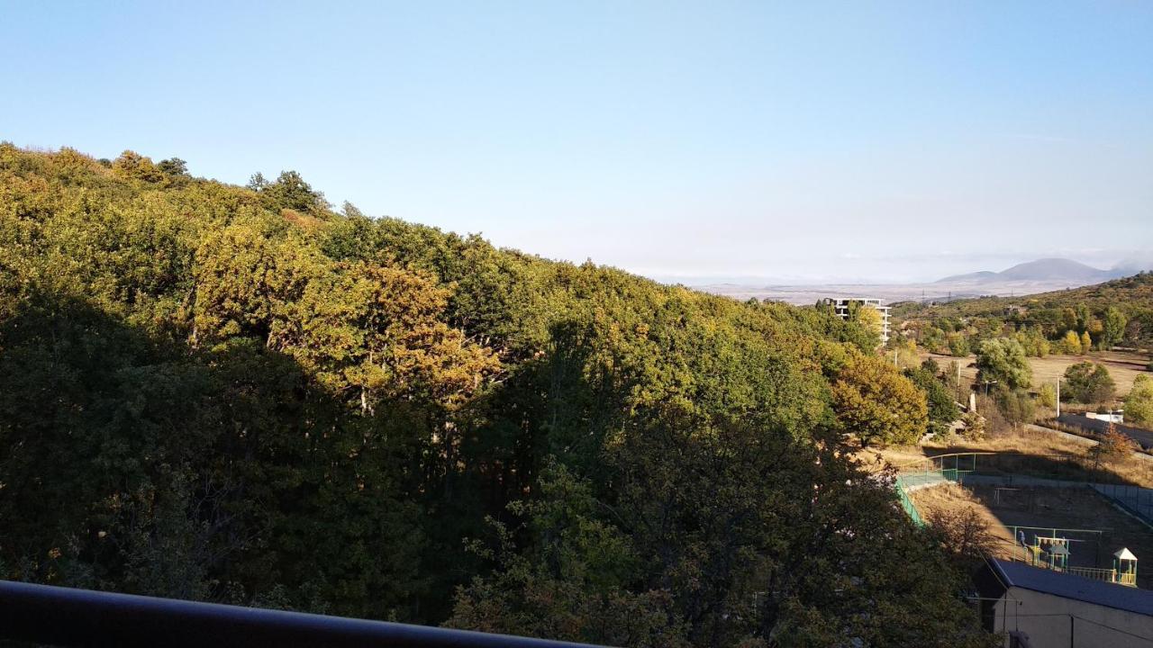 Hillside Apartment Tsaghkadzor Eksteriør bilde