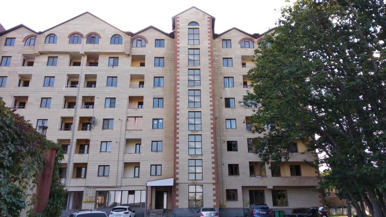 Hillside Apartment Tsaghkadzor Eksteriør bilde