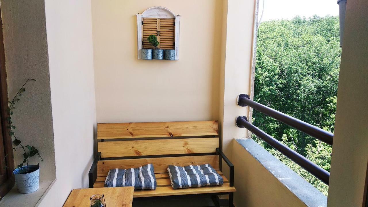 Hillside Apartment Tsaghkadzor Eksteriør bilde