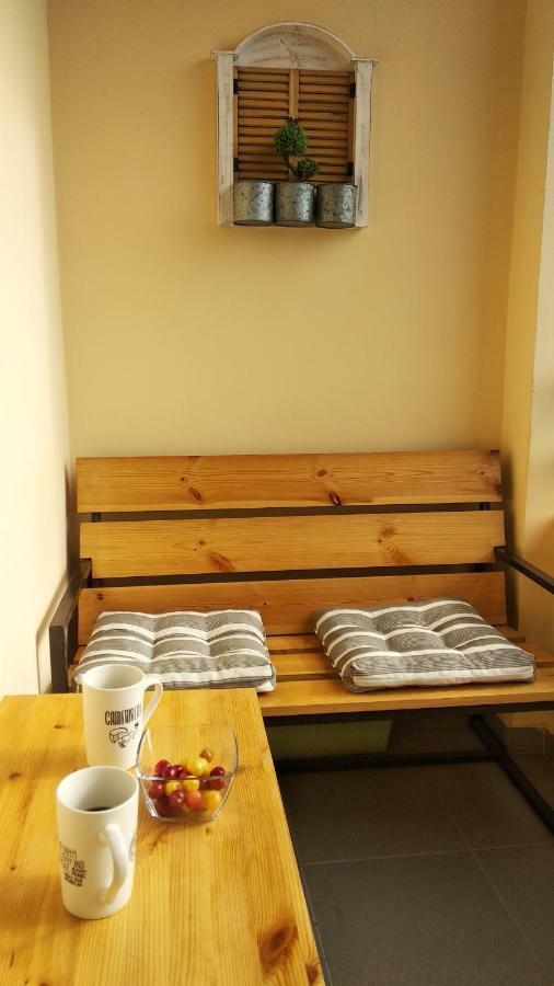 Hillside Apartment Tsaghkadzor Eksteriør bilde